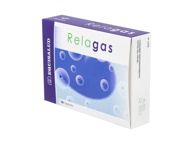 Internature Relagas 60Cap