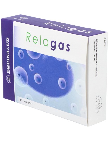Internature Relagas 60Cap