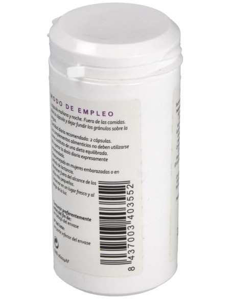 Equisalud Cervital 60 Cáp