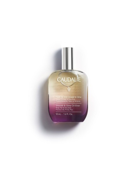 Caudalie Aceite Suavidad & Luminosidad Higo 50 ml