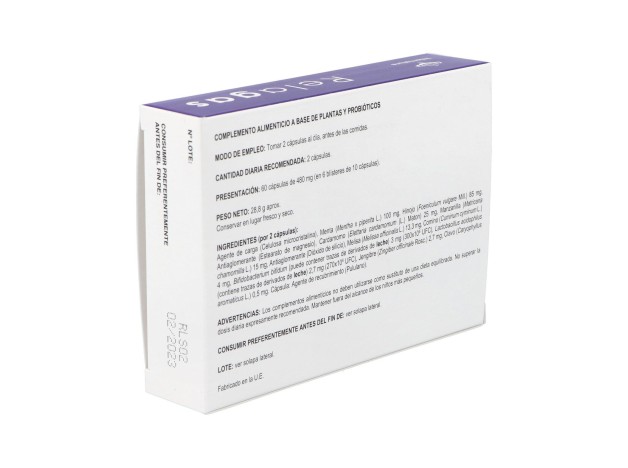 Internature Relagas 60Cap