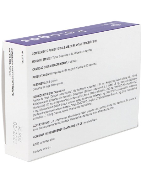 Internature Relagas 60Cap