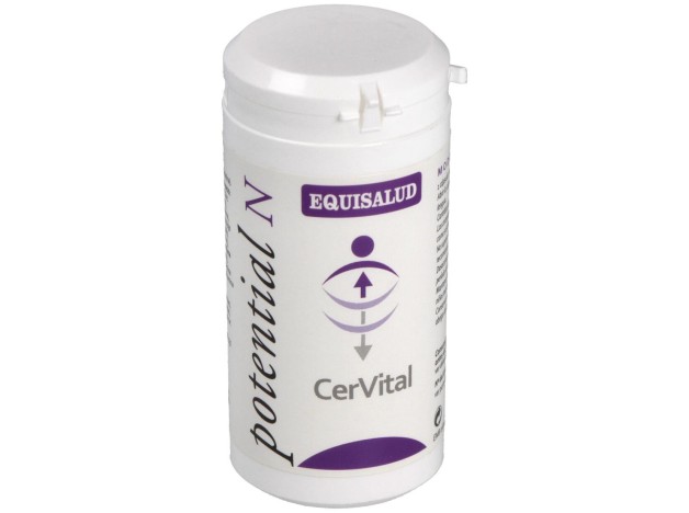Equisalud Cervital 60 Cáp