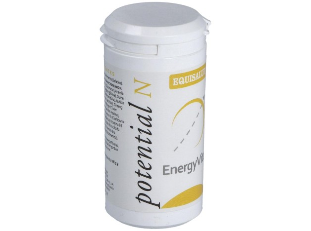 Micronutrición Energyvital 60 Cap.
