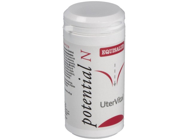 Micronutrición Utervital 60 Cáp.