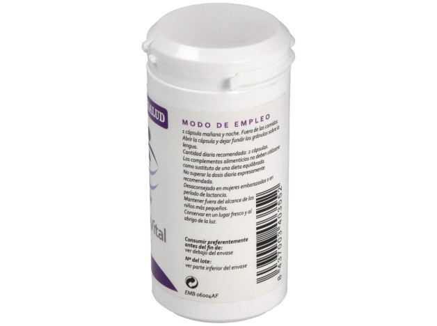 Equisalud Cervital 60 Cáp