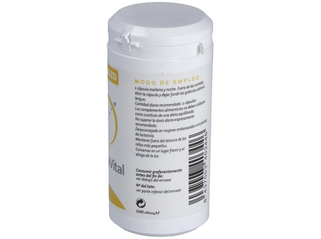 Micronutrición Energyvital 60 Cap.
