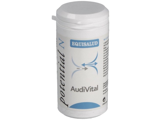 Equisalud Audivital 60 Cáp
