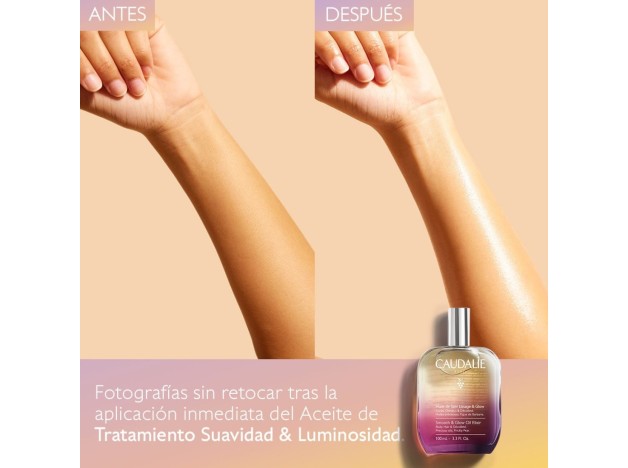 Caudalie Aceite Suavidad & Luminosidad Higo 50 ml