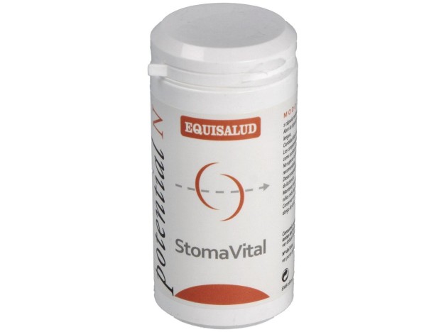 Micronutrición Stomavital 60 Cap