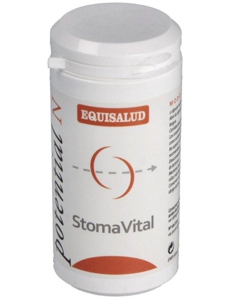 Micronutrición Stomavital 60 Cap