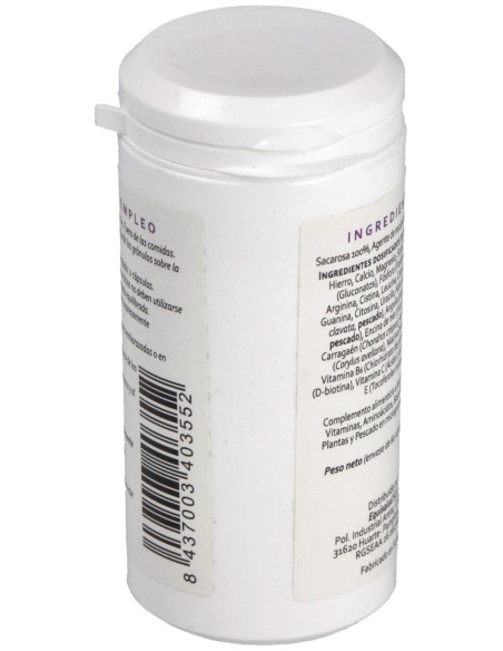 Equisalud Cervital 60 Cáp