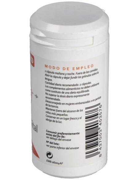 Micronutrición Stomavital 60 Cap