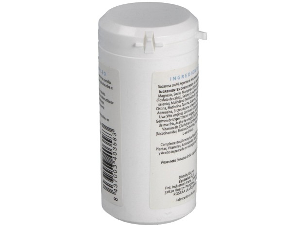 Equisalud Audivital 60 Cáp