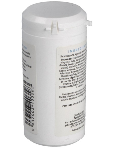 Equisalud Audivital 60 Cáp