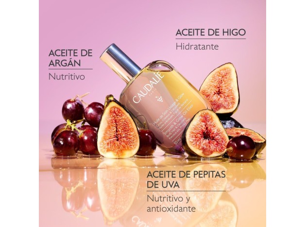 Caudalie Aceite Suavidad & Luminosidad Higo 50 ml