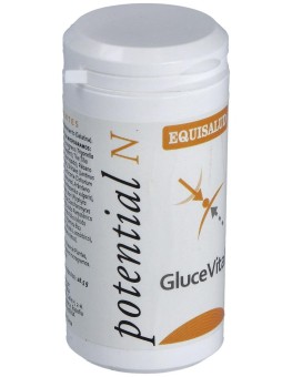 Equisalud Glucevital 60 Cáp