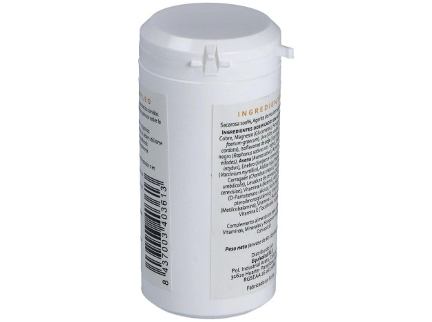 Equisalud Glucevital 60 Cáp
