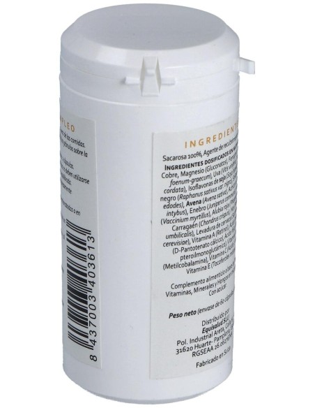 Equisalud Glucevital 60 Cáp