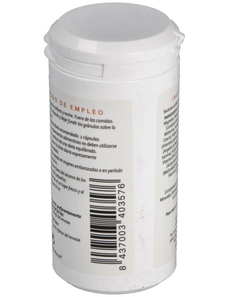 Micronutrición Stomavital 60 Cap