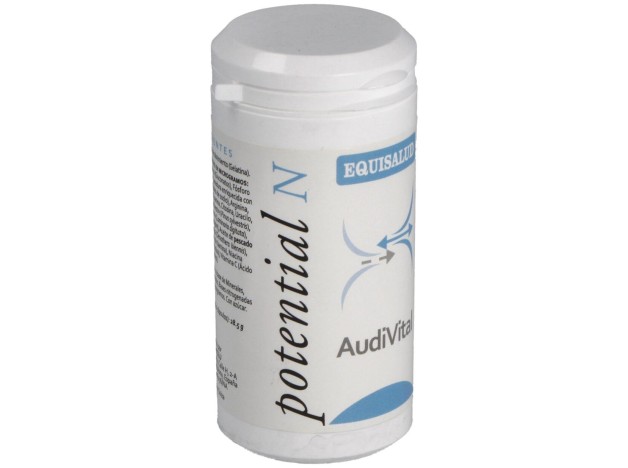 Equisalud Audivital 60 Cáp