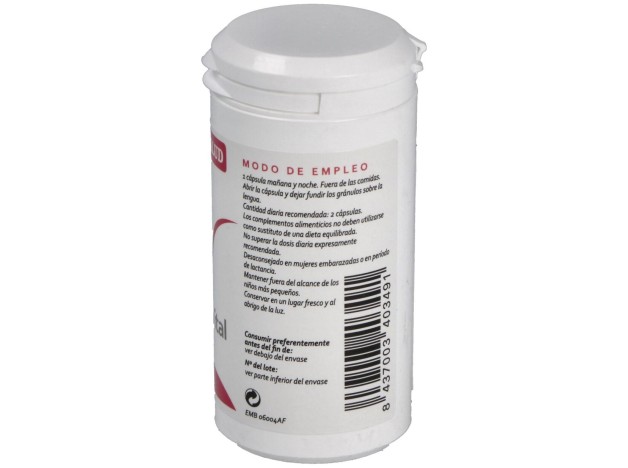 Micronutrición Utervital 60 Cáp.