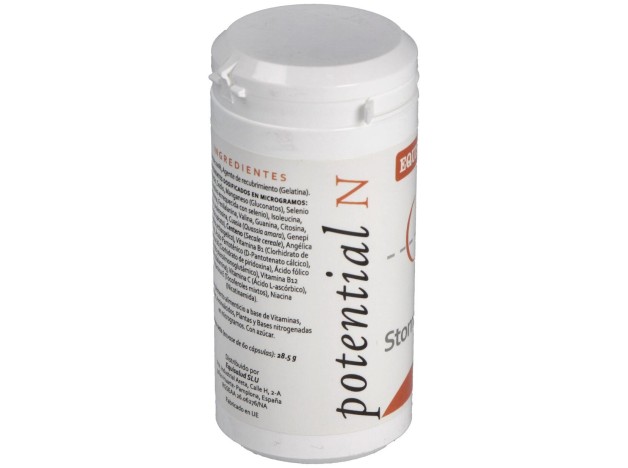 Micronutrición Stomavital 60 Cap
