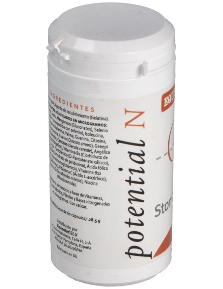 Micronutrición Stomavital 60 Cap