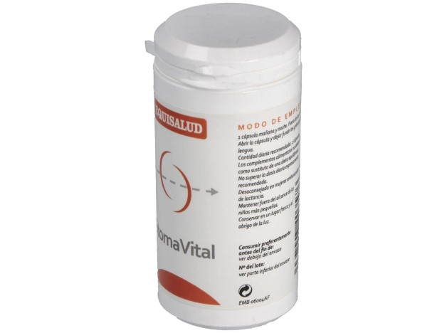 Micronutrición Stomavital 60 Cap