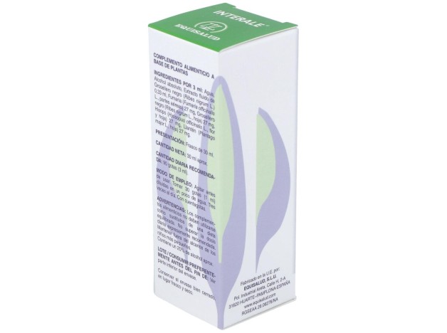Internature Drenature Interale  Gotas 30 Ml