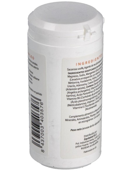 Micronutrición Stomavital 60 Cap