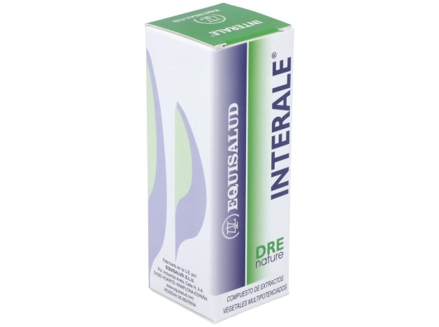 Internature Drenature Interale  Gotas 30 Ml