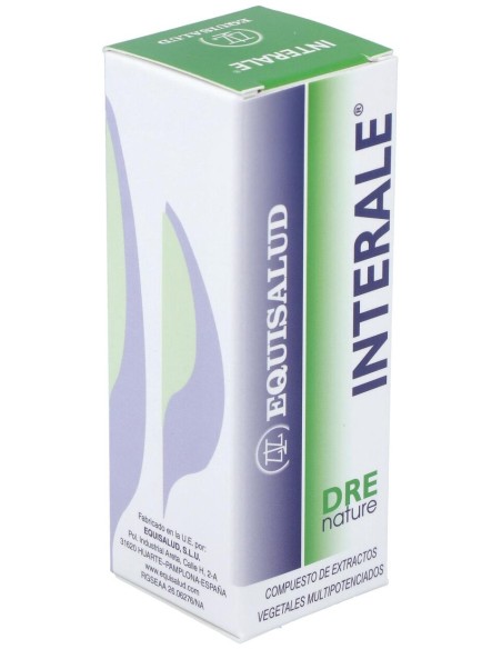 Internature Drenature Interale  Gotas 30 Ml