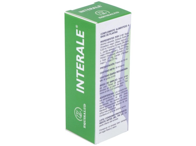 Internature Drenature Interale  Gotas 30 Ml