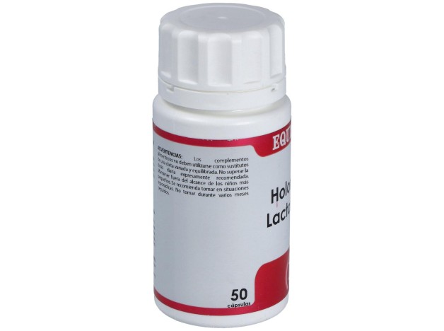 Equisalud Holomega Lactoferrina 50Caps
