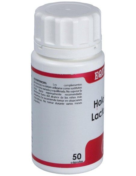 Equisalud Holomega Lactoferrina 50Caps