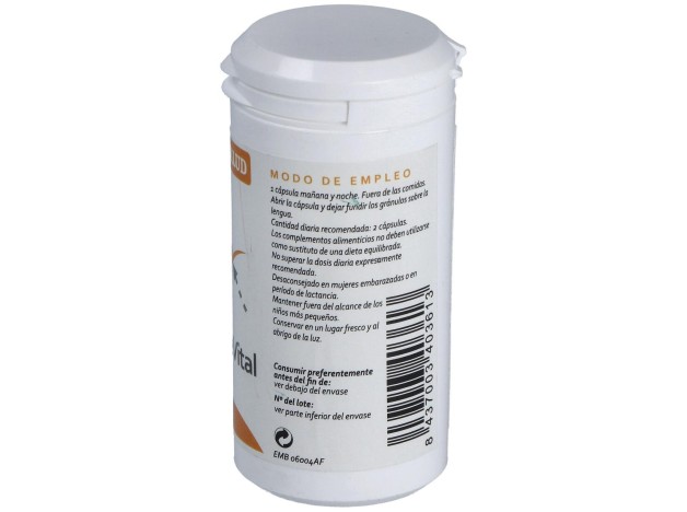 Equisalud Glucevital 60 Cáp