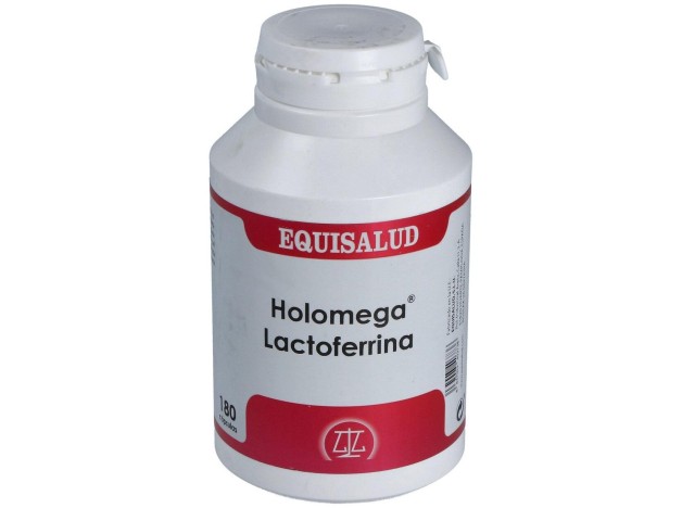 Equisalud Holomega Lactoferrina 180Caps