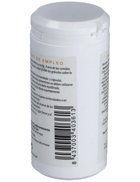 Equisalud Glucevital 60 Cáp