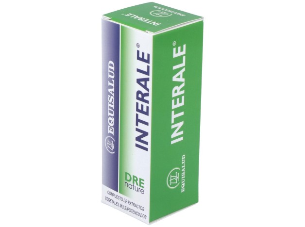 Internature Drenature Interale  Gotas 30 Ml