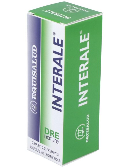 Internature Drenature Interale  Gotas 30 Ml