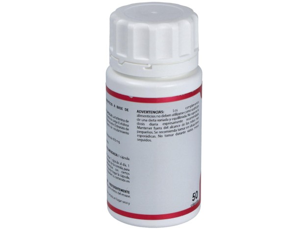 Equisalud Holomega Lactoferrina 50Caps