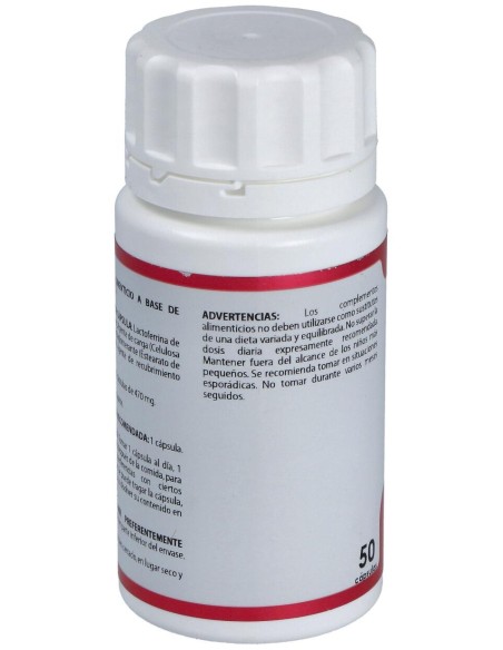 Equisalud Holomega Lactoferrina 50Caps