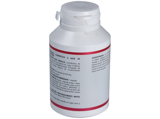 Equisalud Holomega Lactoferrina 180Caps