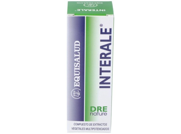 Internature Drenature Interale  Gotas 30 Ml