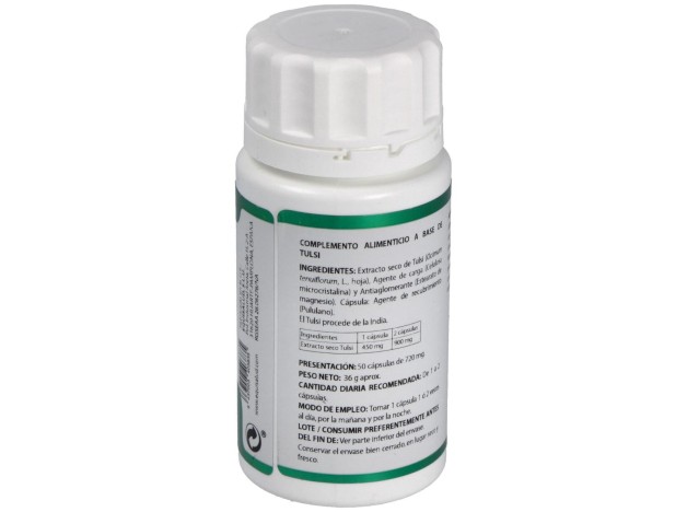Holofit Ayurveda Tulsi 50Cap.