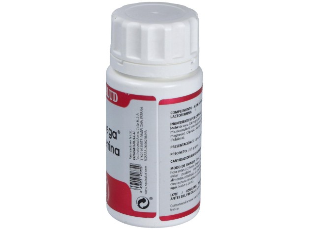 Equisalud Holomega Lactoferrina 50Caps