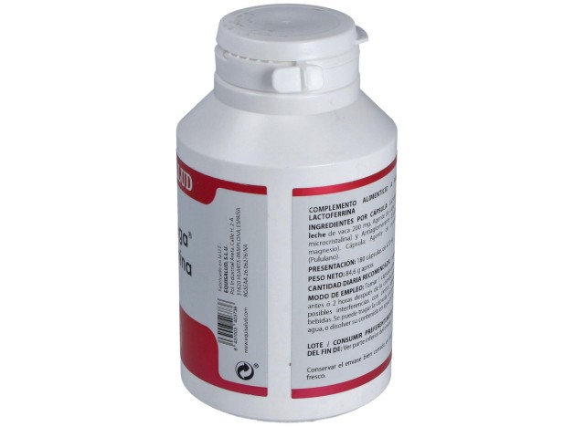 Equisalud Holomega Lactoferrina 180Caps