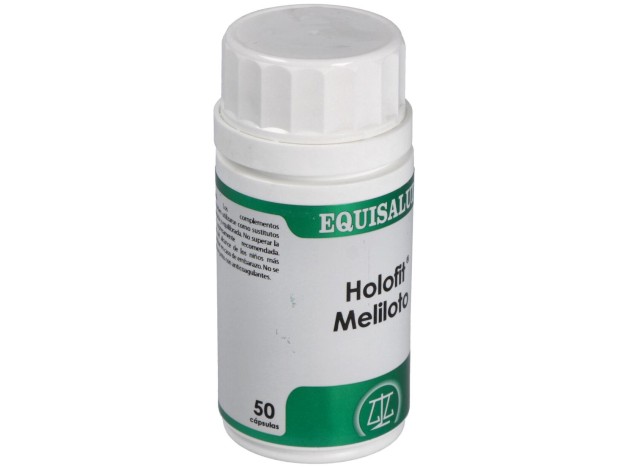 Equisalud Holofit Meliloto 50 Cápsulas
