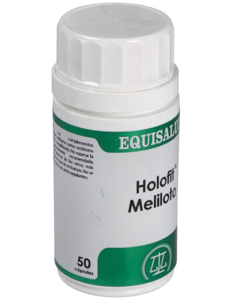 Equisalud Holofit Meliloto 50 Cápsulas